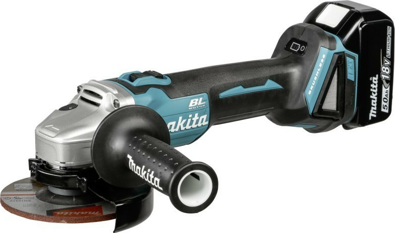 Шлифмашина угловая Makita DGA504