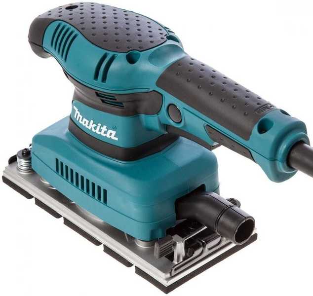 Шлифмашина вибрационная Makita BO3711