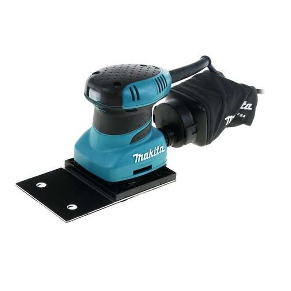 Вибрационная шлифмашинка Makita BO4566