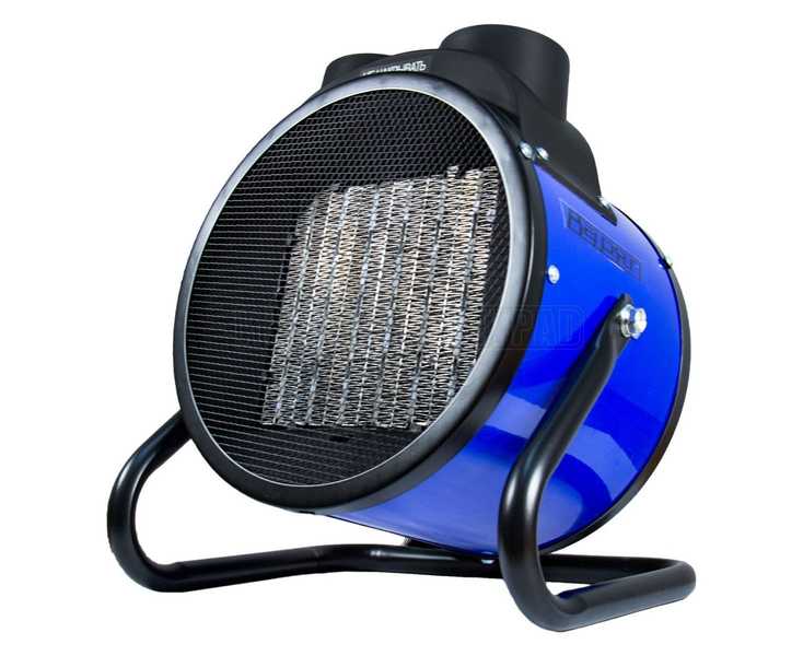 Воздухонагреватель электр.ВАРЯГ ТПЭ-3