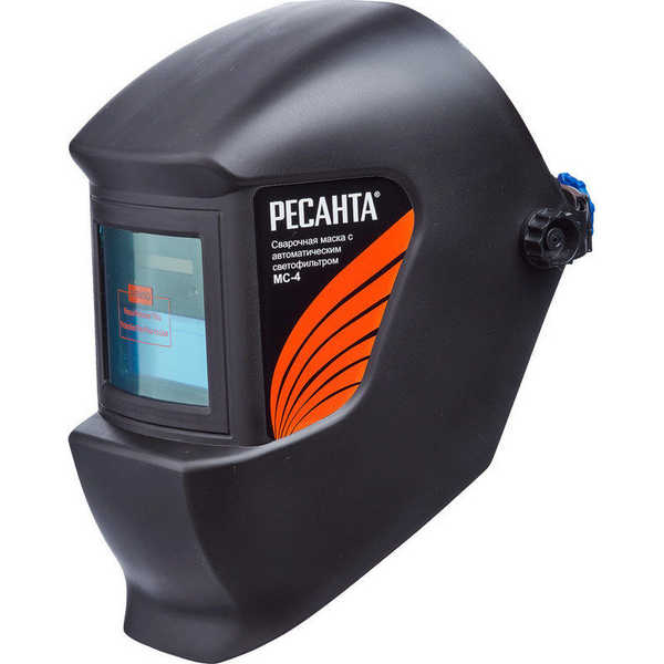 Сварочная маска МС-5 Ресанта