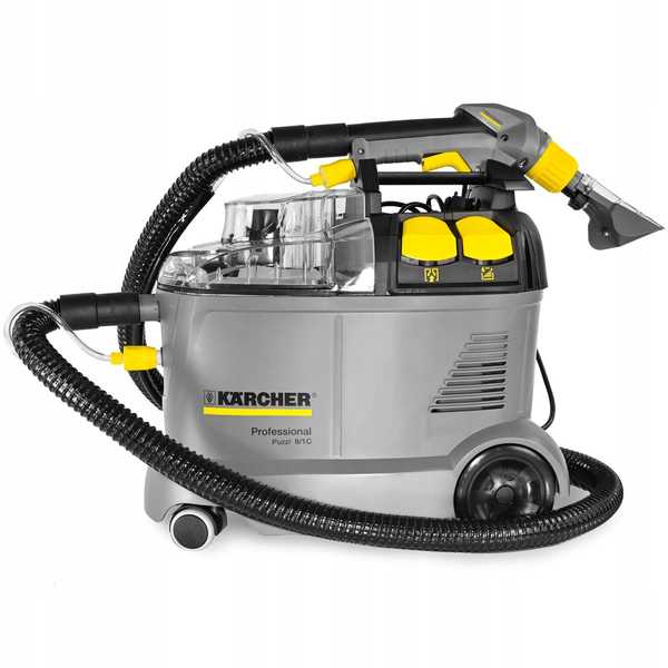 Моющий пылесос KARCHER PUZZI 8/1 С(сетевой)
