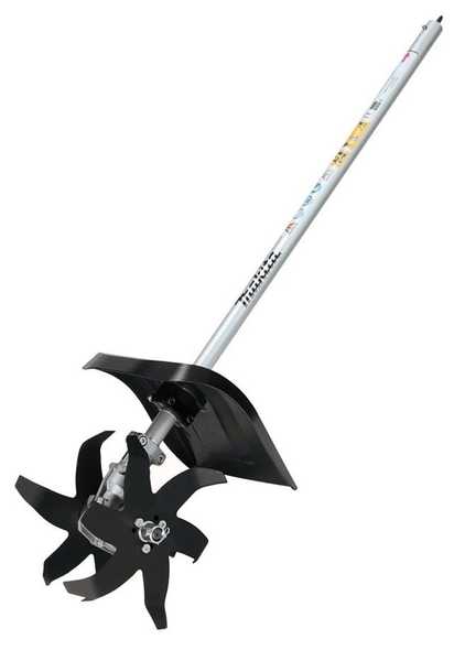 Насадка-культиватор KR400MP для Makita DUX60