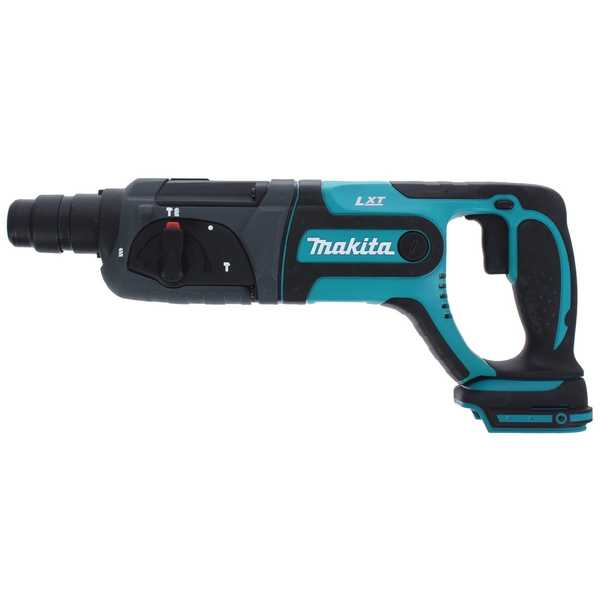 Перфоратор Makita DHR241RFE(Аккумуляторный)