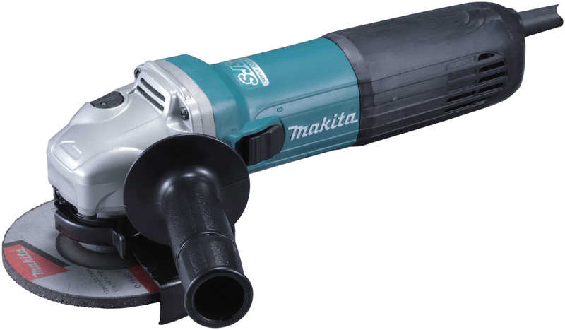 Угловая шлифмашинка Makita GA4540 (сетевая)