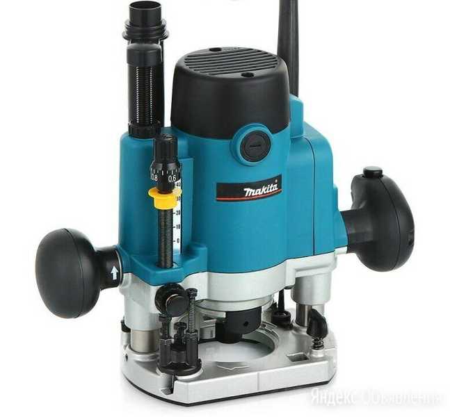 Фрезер Makita RP0910 (сетевой)