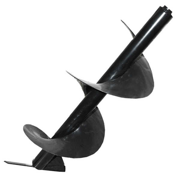 Шнек для мотобура 100 мм