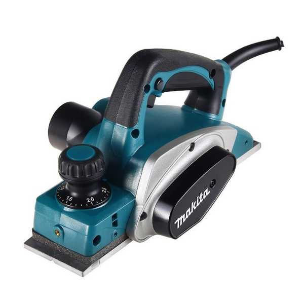 Электрорубанок Makita KP0800 (сетевой)