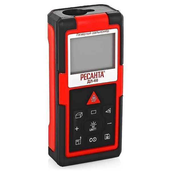 Дальномер Ресанта ДЛ-60