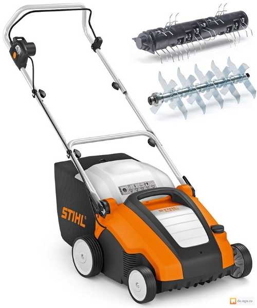 Аэратор газона STIHL RLE 240