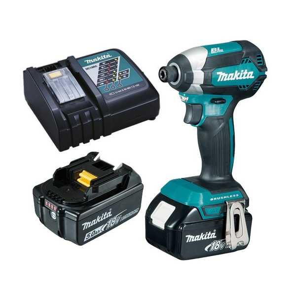 Гайковерт Makita DTD153RFE