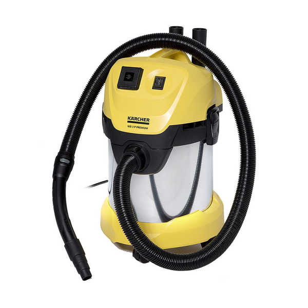 Строительный пылесос KARCHER WD 3 P
