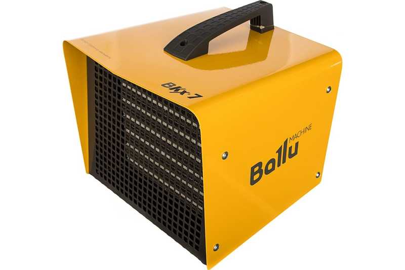 Тепловая пушка BALLU BKX-7