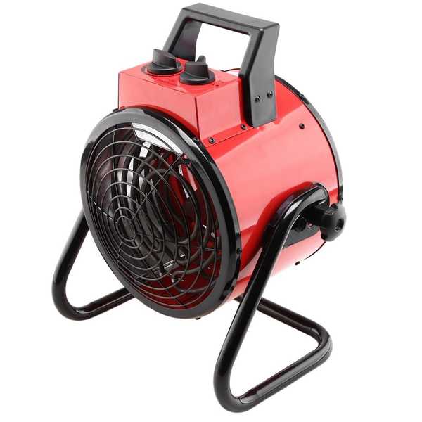 Тепловая пушка (электрическая) 3 Квт.