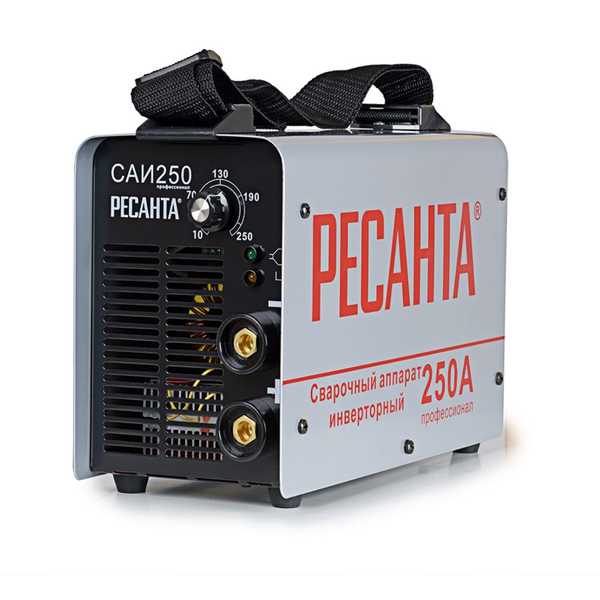 Сварочный аппарат инвертор РЕСАНТА САИ 250